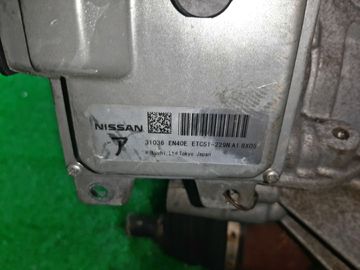 АКПП НА NISSAN LAFESTA B30 MR20DE