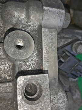 АКПП НА NISSAN LAFESTA B30 MR20DE