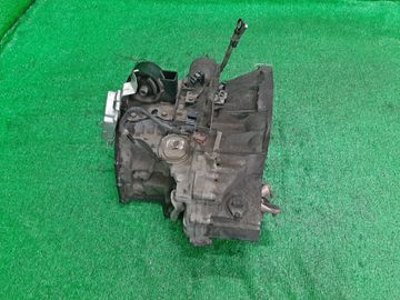 АКПП НА NISSAN WINGROAD WFY11 QG15DE