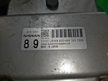 АКПП НА NISSAN FUGA KNY51 VQ37VHR
