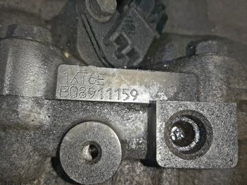 АКПП НА NISSAN X-TRAIL TNT31 QR25DE
