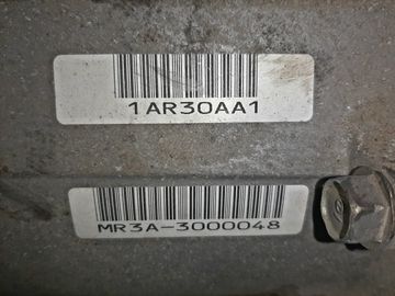 АКПП НА HONDA ELYSION RR6 J35A