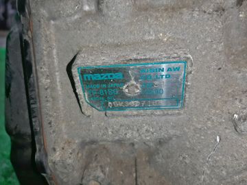 АКПП НА MAZDA CX-7 ER3P L3-VDT