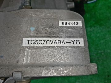 АКПП НА SUBARU LEGACY BPE EZ30DE