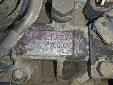 АКПП НА MITSUBISHI DION CR9W 4G63
