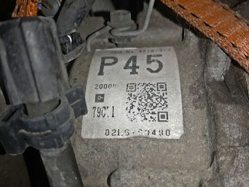 АКПП НА SUZUKI SWIFT HT51S M13A