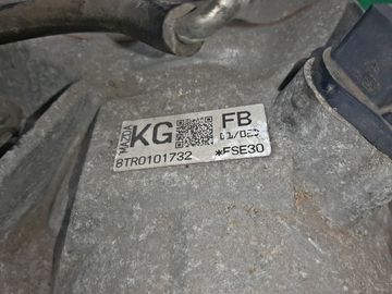 АКПП НА MAZDA ATENZA GH5FW L5-VE
