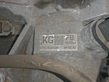 АКПП НА MAZDA ATENZA GH5FS L5-VE