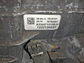 АКПП НА MERCEDES-BENZ C200 W204 M271.860