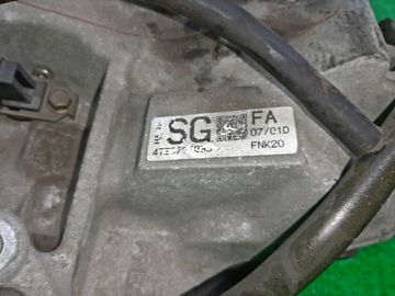 АКПП НА MAZDA AXELA BK3P L3-VE
