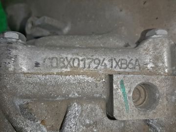 АКПП НА NISSAN WINGROAD JY12 MR18DE