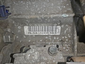 АКПП НА HONDA ACCORD CU2 K24A