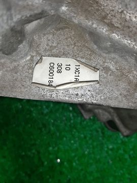 АКПП НА NISSAN TIIDA C11 HR15DE
