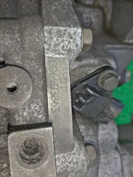 АКПП НА NISSAN LAFESTA NB30 MR20DE
