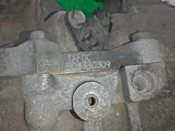 АКПП НА NISSAN DUALIS KNJ10 MR20DE