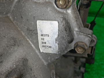АКПП НА NISSAN LIBERTY RM12 QR20DE
