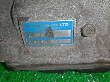 АКПП НА TOYOTA CROWN JZS151 1JZ-GE