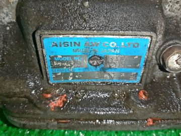 АКПП НА TOYOTA CROWN JZS151 1JZ-GE