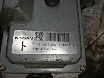 АКПП НА NISSAN X-TRAIL TNT31 QR25DE