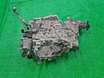 АКПП НА NISSAN X-TRAIL TNT31 QR25DE