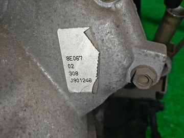 АКПП НА NISSAN SERENA TC24 QR20DE