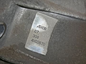 АКПП НА NISSAN TEANA J31 VQ23DE