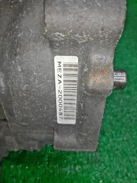 АКПП НА HONDA LOGO GA5 D13B