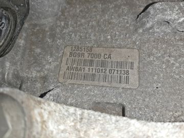 АКПП НА VOLVO V60 FW48 B4164T