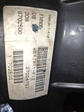 АКПП НА MITSUBISHI OUTLANDER CW6W 6B31