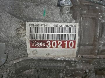 АКПП НА LEXUS GS350 GRS196 2GR-FSE