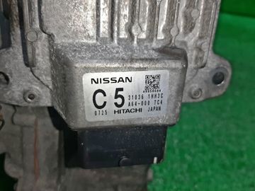 АКПП НА NISSAN MARCH NK13 HR12DE