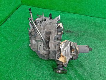 АКПП НА MAZDA MPV LY3P L3-VE