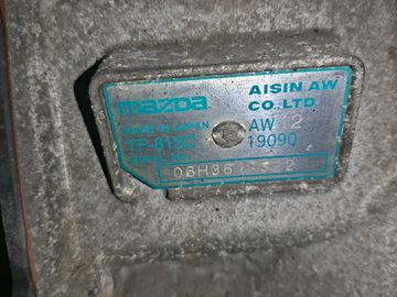 АКПП НА MAZDA MPV LY3P L3-VE