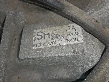 АКПП НА MAZDA AXELA BKEP LF-DE