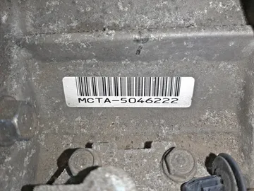 АКПП НА HONDA ACCORD CL7 K20A
