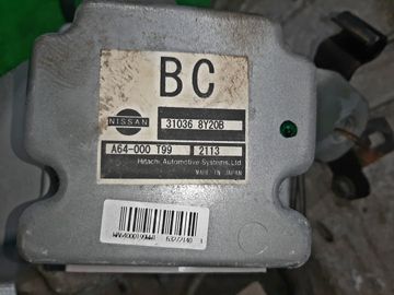 АКПП НА NISSAN NOTE NE11 HR15DE