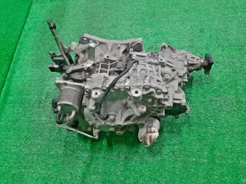 АКПП НА NISSAN SERENA NC25 MR20DE