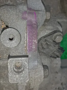 АКПП НА NISSAN SERENA NC25 MR20DE
