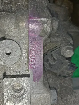 АКПП НА NISSAN SERENA NC25 MR20DE