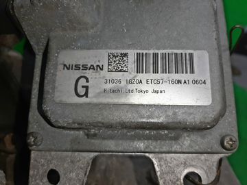 АКПП НА NISSAN SERENA NC25 MR20DE