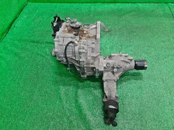 АКПП НА TOYOTA FIELDER ZRE144 2ZR-FE