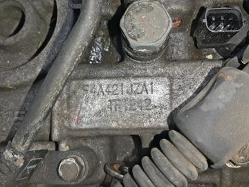 АКПП НА MITSUBISHI GALANT EA7A 4G94