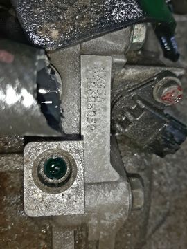АКПП НА MITSUBISHI RVR GA3W 4B10