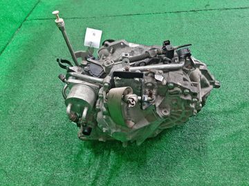 АКПП НА MITSUBISHI LANCER CY4A 4B11