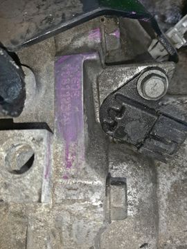 АКПП НА MITSUBISHI LANCER CY4A 4B11