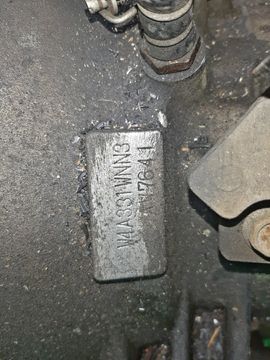 АКПП НА MITSUBISHI DIAMANTE F27A 6G72