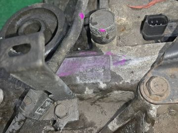 АКПП НА MITSUBISHI CHARIOT GRANDIS N86W 6G72