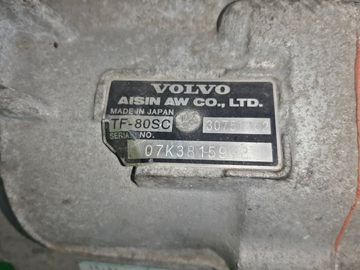 АКПП НА VOLVO V70 BW56 B5254T6
