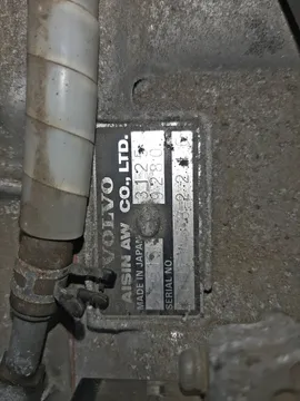 АКПП НА VOLVO V50 MW66 B5254T7