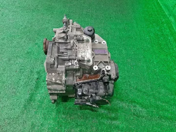 АКПП НА AUDI A3 8P BZB